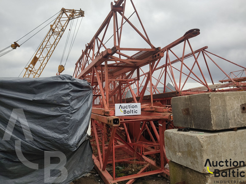 WOLF WK 92 SL - رافعة برجية: صورة 2 WOLF WK 92 SL - رافعة برجية: صورة 2