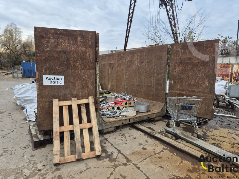 Waste (garbage) container - حاوية شحن: صورة 4 Waste (garbage) container - حاوية شحن: صورة 4