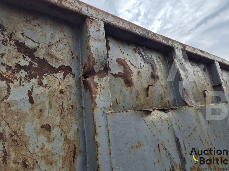 Waste (garbage) container - حاوية شحن: صورة 5 Waste (garbage) container - حاوية شحن: صورة 5