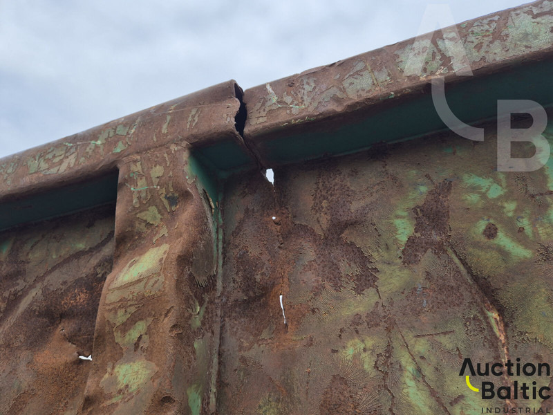 Waste (garbage) container - حاوية شحن: صورة 5 Waste (garbage) container - حاوية شحن: صورة 5