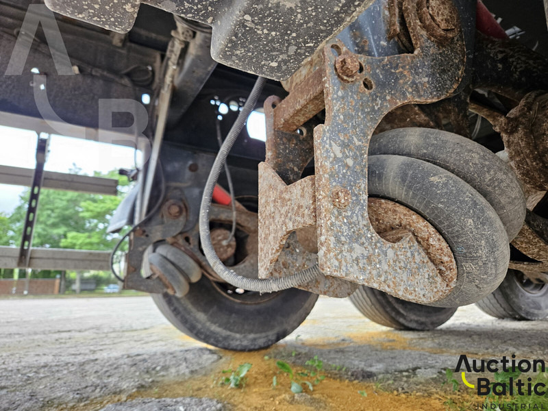 Wielton NW-3 - نصف مقطورة بستائر جانبية: صورة 5 Wielton NW-3 - نصف مقطورة بستائر جانبية: صورة 5