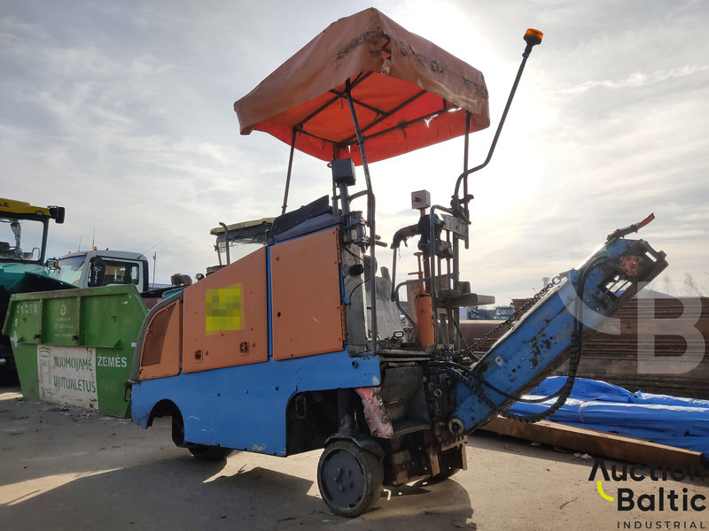 Wirtgen W35DC - معــدات الاسفلت: صورة 3 Wirtgen W35DC - معــدات الاسفلت: صورة 3