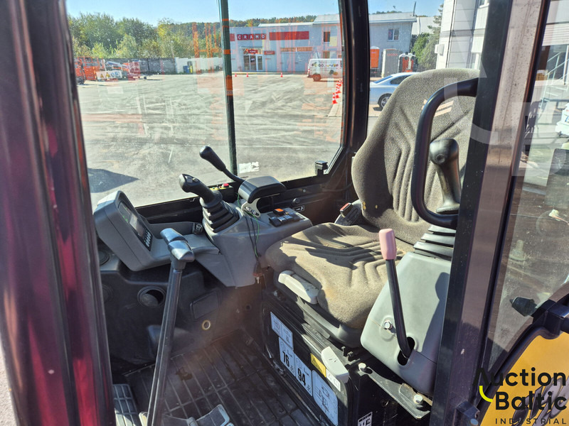 Yanmar SV 26 - حفار صغير: صورة 5 Yanmar SV 26 - حفار صغير: صورة 5