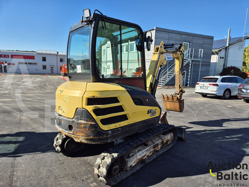 Yanmar SV 26 - حفار صغير: صورة 4 Yanmar SV 26 - حفار صغير: صورة 4