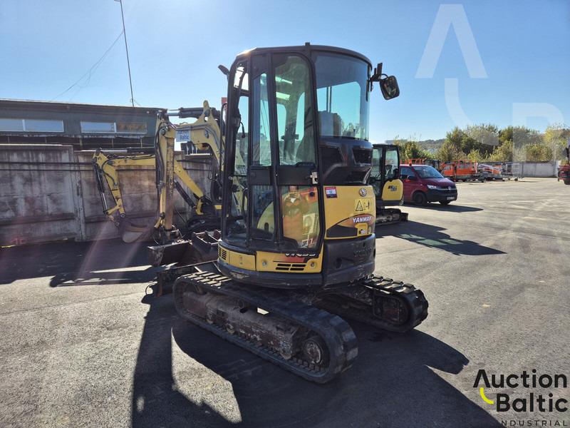 Yanmar Vio 33 U - حفار صغير: صورة 3 Yanmar Vio 33 U - حفار صغير: صورة 3