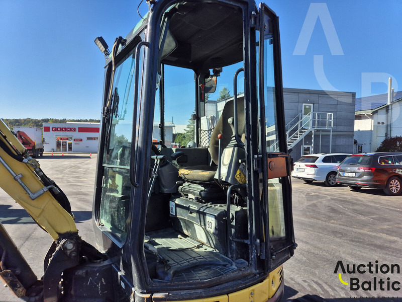 Yanmar Vio 33 U - حفار صغير: صورة 5 Yanmar Vio 33 U - حفار صغير: صورة 5