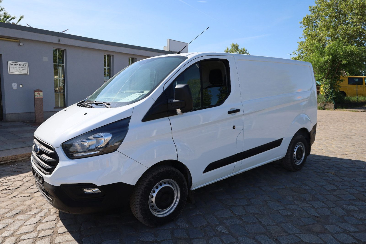Ford Transit Custom Kasten 280 L1 - فان المدمجة: صورة 2 Ford Transit Custom Kasten 280 L1 - فان المدمجة: صورة 2