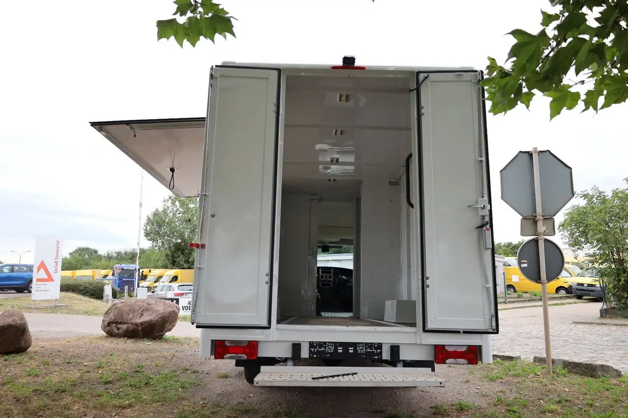 Iveco C30C/ FOODTRUCK/ Daily - شاحنة بيع: صورة 5 Iveco C30C/ FOODTRUCK/ Daily - شاحنة بيع: صورة 5