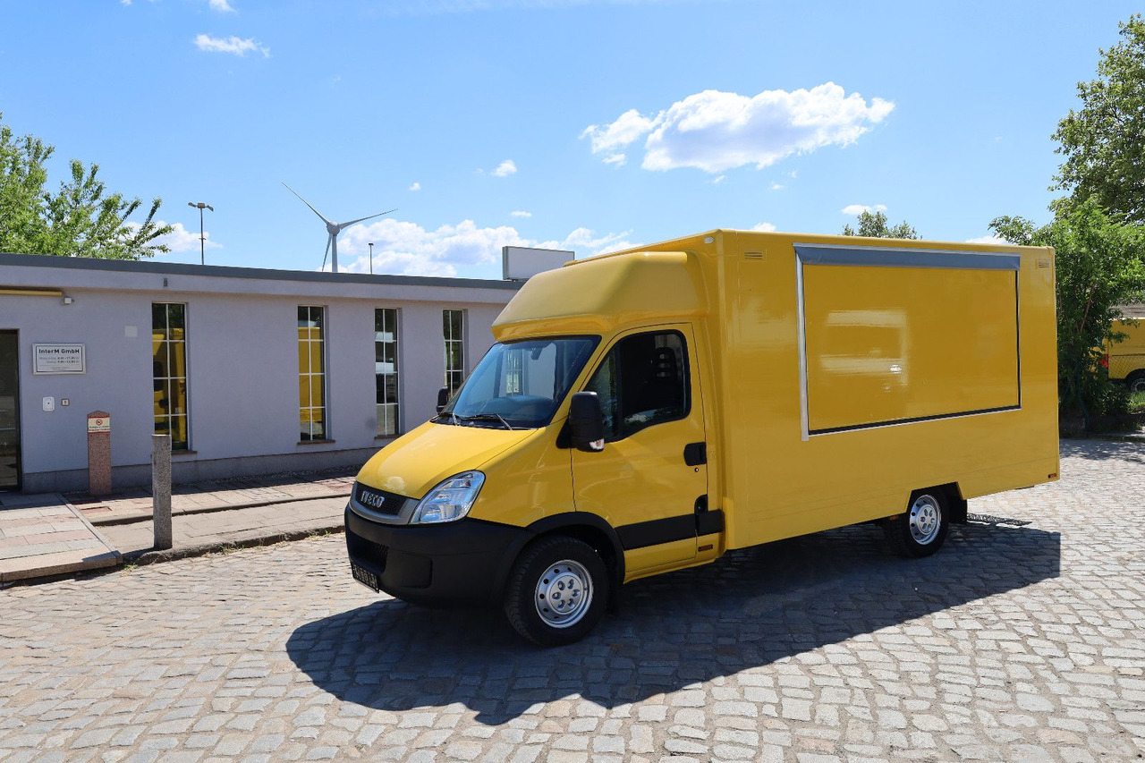 Iveco C30C/ FOODTRUCK - شاحنة بصندوق مغلق: صورة 5 Iveco C30C/ FOODTRUCK - شاحنة بصندوق مغلق: صورة 5