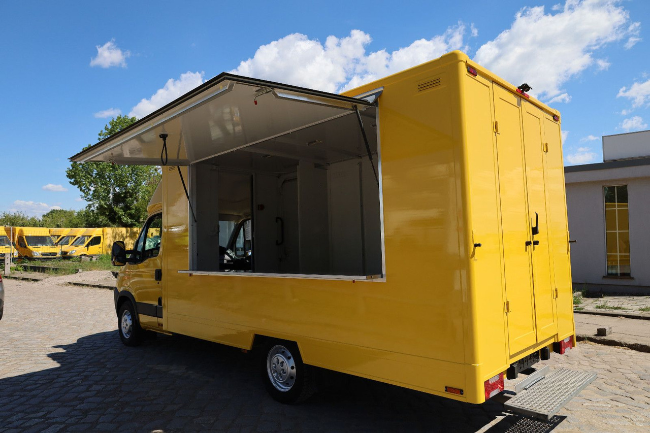 Iveco C30C/ FOODTRUCK - شاحنة بصندوق مغلق: صورة 4 Iveco C30C/ FOODTRUCK - شاحنة بصندوق مغلق: صورة 4