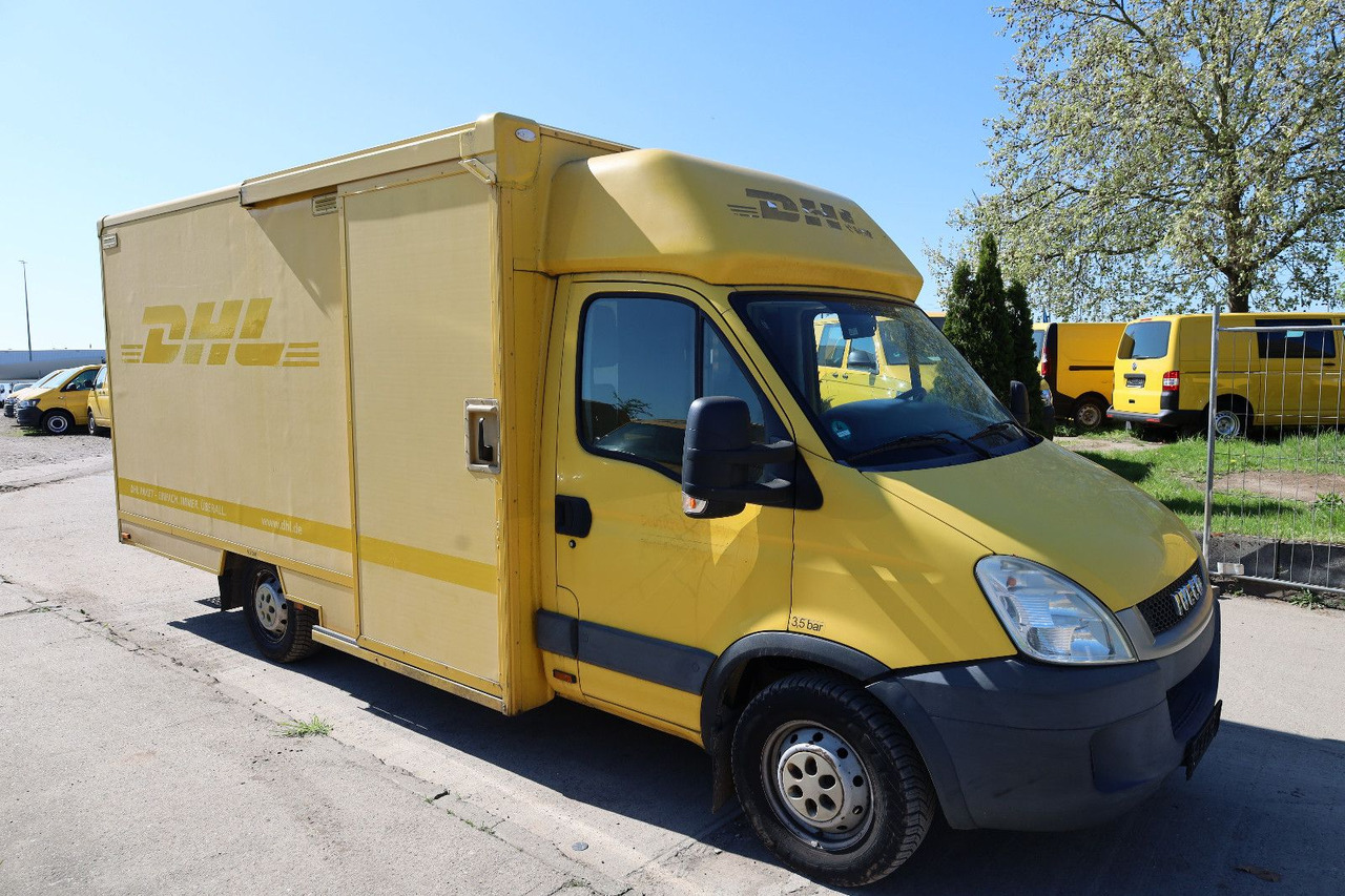 Iveco Daily/ Regalsystem/C30C - شاحنة بصندوق مغلق: صورة 2 Iveco Daily/ Regalsystem/C30C - شاحنة بصندوق مغلق: صورة 2