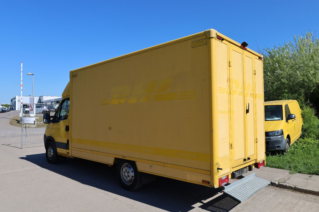 Iveco Daily/ Regalsystem/C30C - شاحنة بصندوق مغلق: صورة 3 Iveco Daily/ Regalsystem/C30C - شاحنة بصندوق مغلق: صورة 3