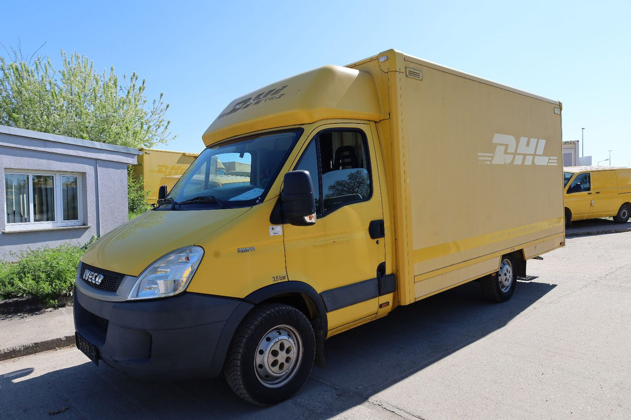 Iveco Daily/ Regalsystem/C30C - شاحنة بصندوق مغلق: صورة 1 Iveco Daily/ Regalsystem/C30C - شاحنة بصندوق مغلق: صورة 1