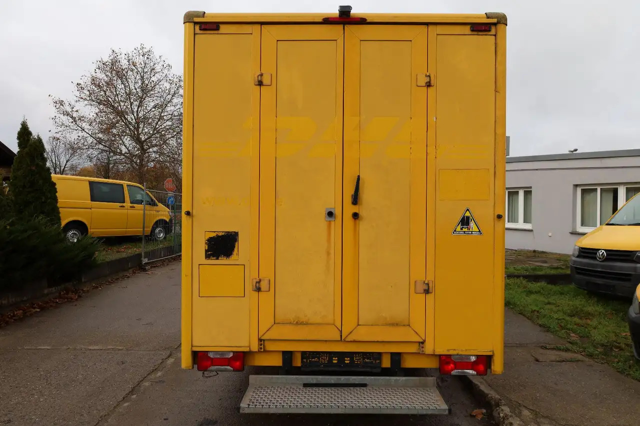 Iveco Daily/ Regalsystem/Luftfeder/1. Hand - شاحنة بصندوق مغلق: صورة 5 Iveco Daily/ Regalsystem/Luftfeder/1. Hand - شاحنة بصندوق مغلق: صورة 5