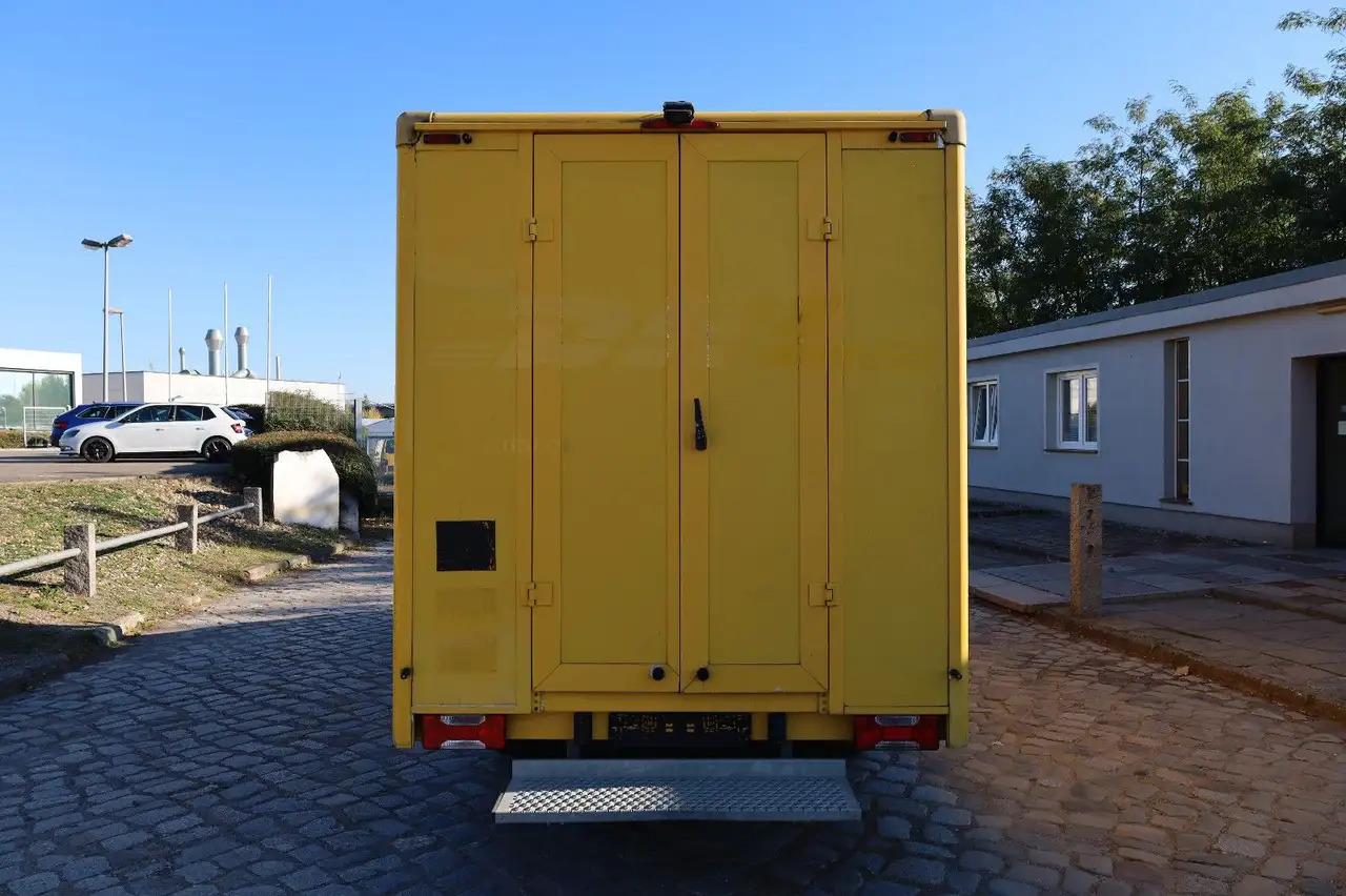 شاحنة بصندوق مغلق Iveco Daily/ Regalsystem/Luftfeder/KURZ/1. Hand: صورة 6