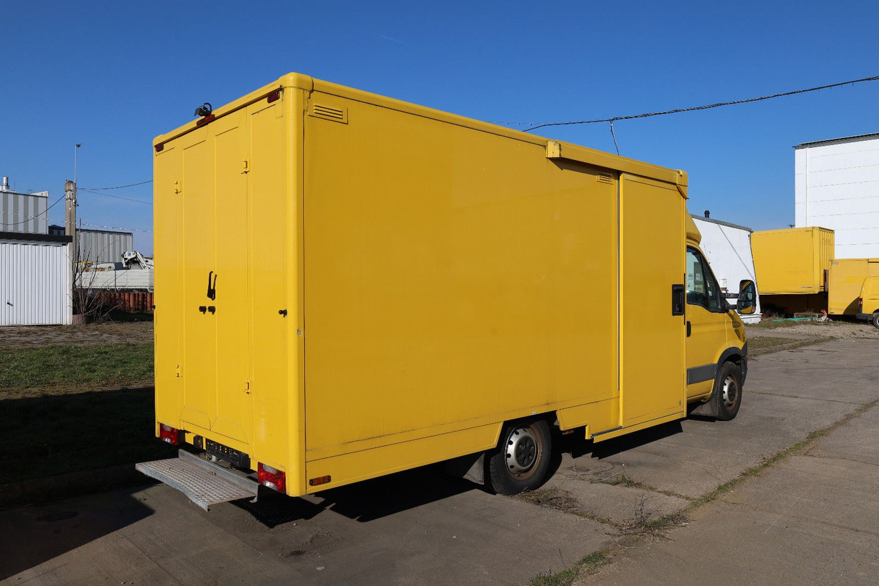 Iveco Elektro/92kW/Daily/nicht fahrbereit - شاحنة بصندوق مغلق, فان كهربائية: صورة 3 Iveco Elektro/92kW/Daily/nicht fahrbereit - شاحنة بصندوق مغلق, فان كهربائية: صورة 3