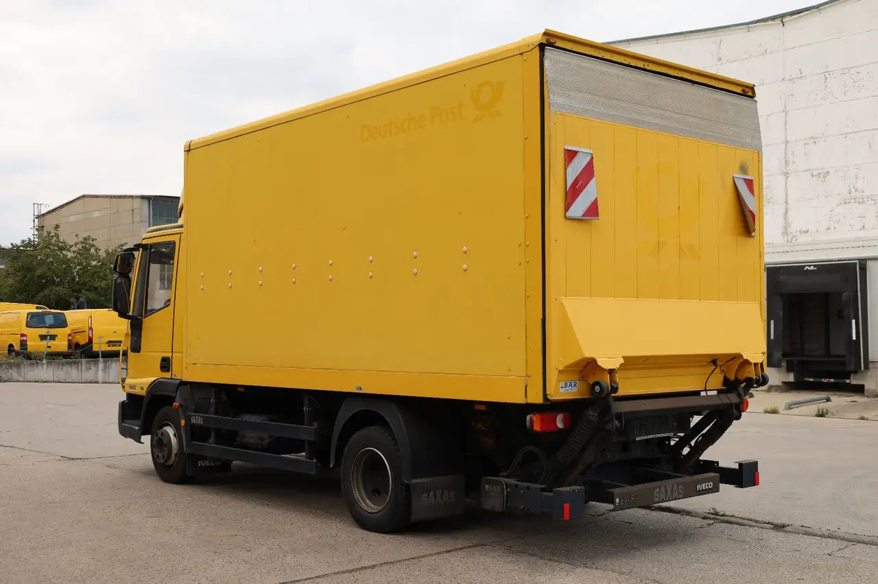 Iveco IG80EL2BA/KURZ/1. Hand/Scheckheft - شاحنة صندوقية: صورة 4 Iveco IG80EL2BA/KURZ/1. Hand/Scheckheft - شاحنة صندوقية: صورة 4