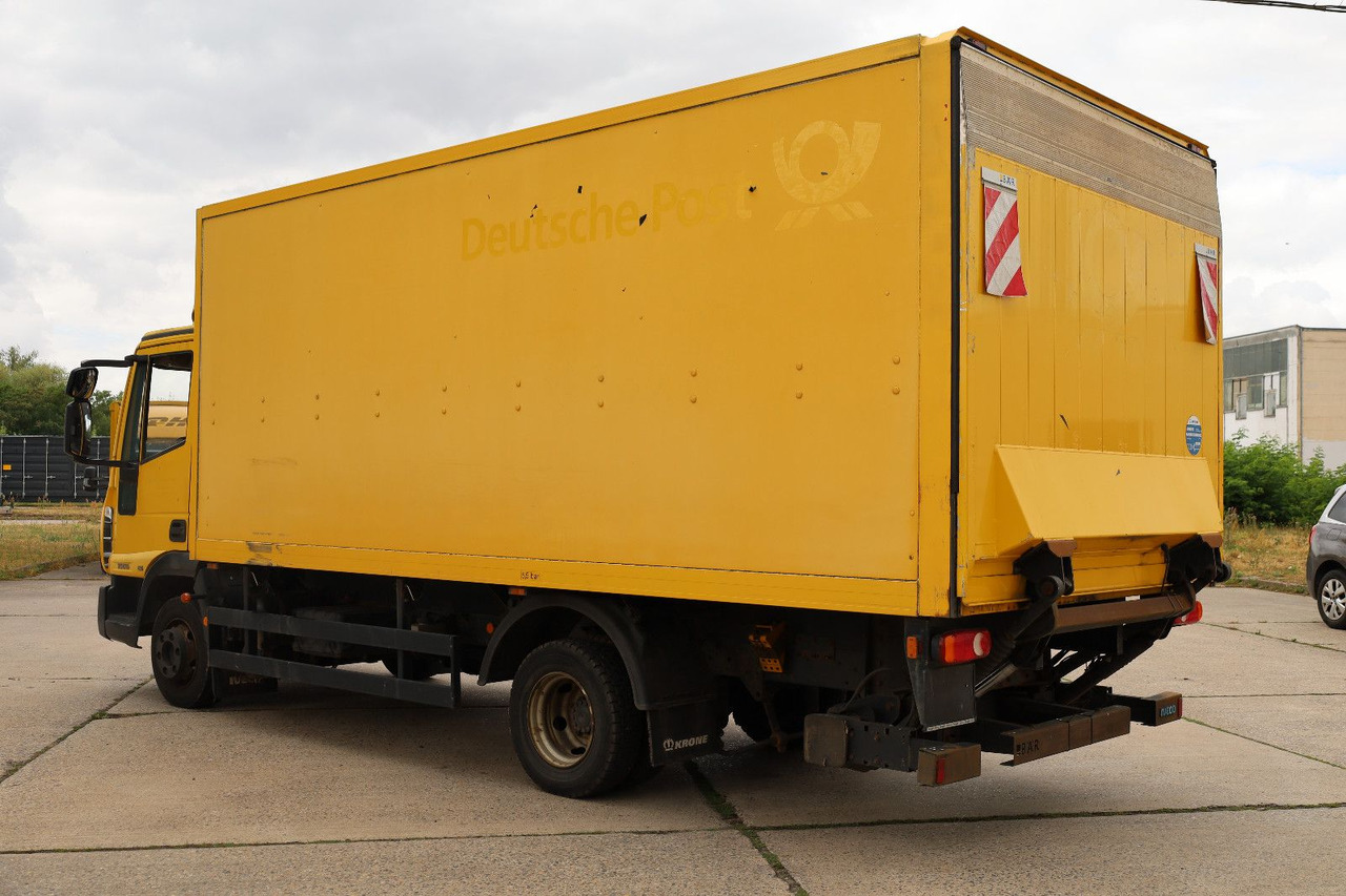 Iveco IG80EL2BA/Koffer/ 1. Hand - شاحنة بصندوق مغلق: صورة 5 Iveco IG80EL2BA/Koffer/ 1. Hand - شاحنة بصندوق مغلق: صورة 5