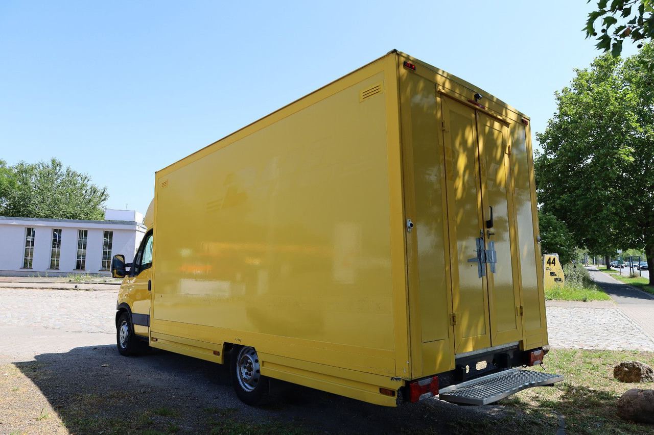 Iveco IS35SI2AA Daily/ Regalsystem/Luftfeder - شاحنة بصندوق مغلق: صورة 5 Iveco IS35SI2AA Daily/ Regalsystem/Luftfeder - شاحنة بصندوق مغلق: صورة 5