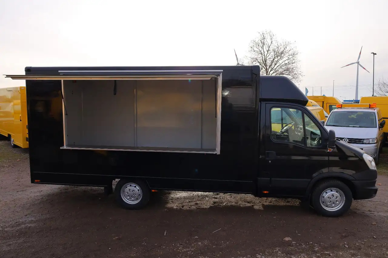 Iveco IS35SI2AA/ FOODTRUCK/Daily/EU5/1. Hand - شاحنة بيع: صورة 3 Iveco IS35SI2AA/ FOODTRUCK/Daily/EU5/1. Hand - شاحنة بيع: صورة 3