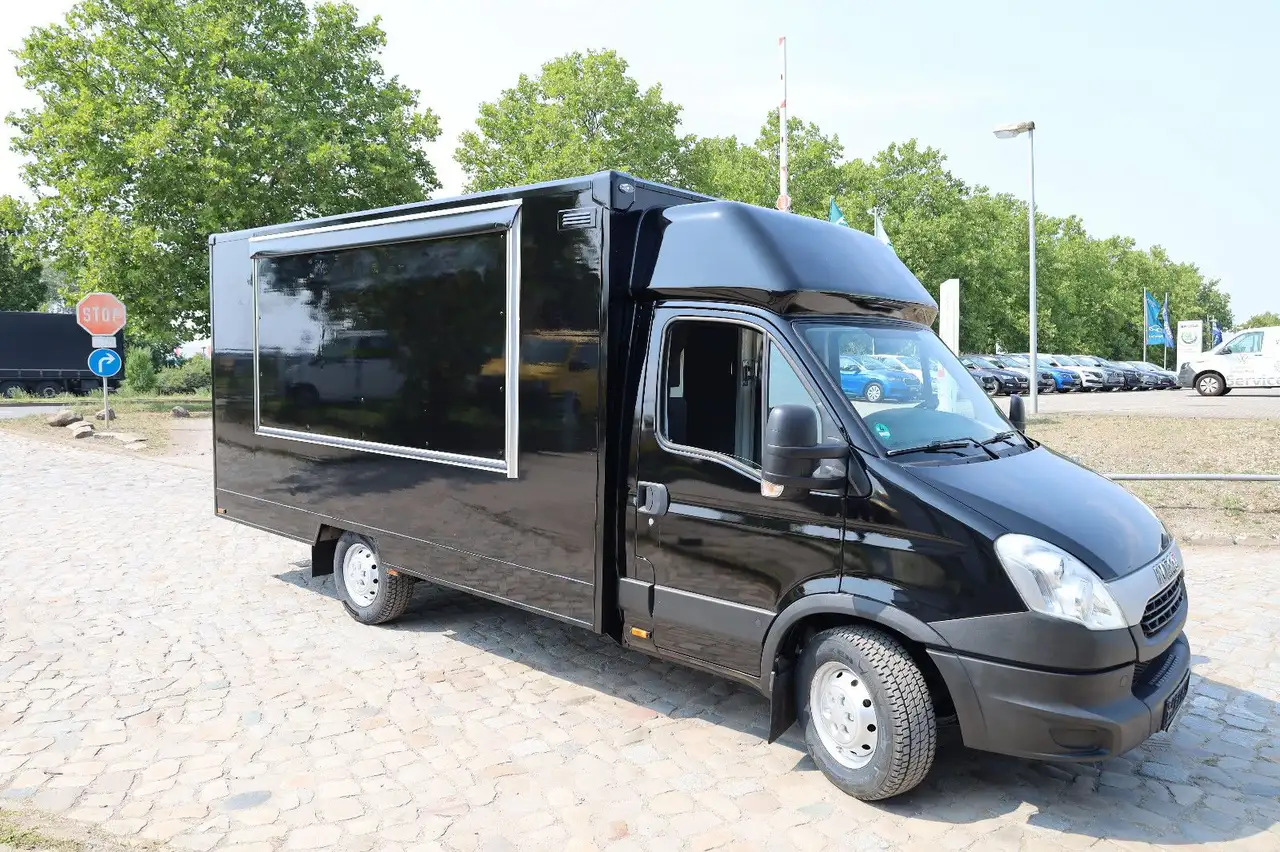 Iveco IS35SI2AA/ FOODTRUCK/Daily/EU5/1. Hand - شاحنة بيع: صورة 3 Iveco IS35SI2AA/ FOODTRUCK/Daily/EU5/1. Hand - شاحنة بيع: صورة 3