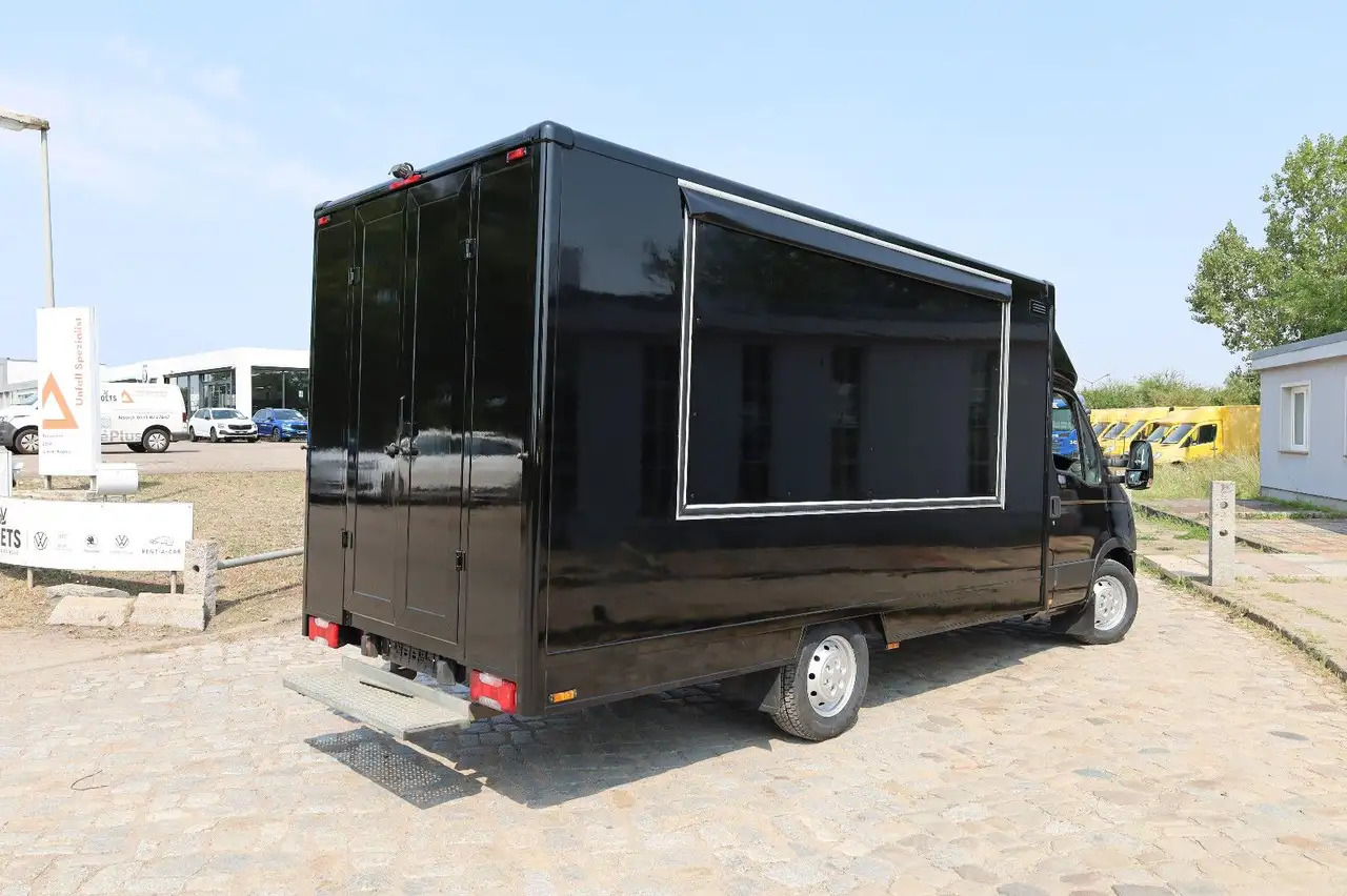 Iveco IS35SI2AA/ FOODTRUCK/Daily/EU5/1. Hand - شاحنة بيع: صورة 4 Iveco IS35SI2AA/ FOODTRUCK/Daily/EU5/1. Hand - شاحنة بيع: صورة 4