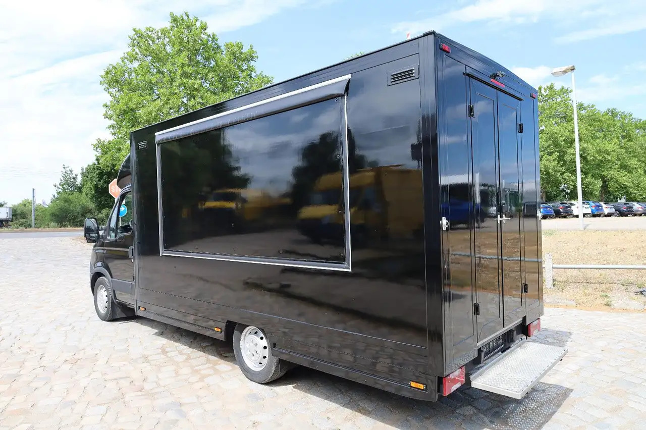 Iveco IS35SI2AA/ FOODTRUCK/Daily - شاحنة بيع: صورة 5 Iveco IS35SI2AA/ FOODTRUCK/Daily - شاحنة بيع: صورة 5