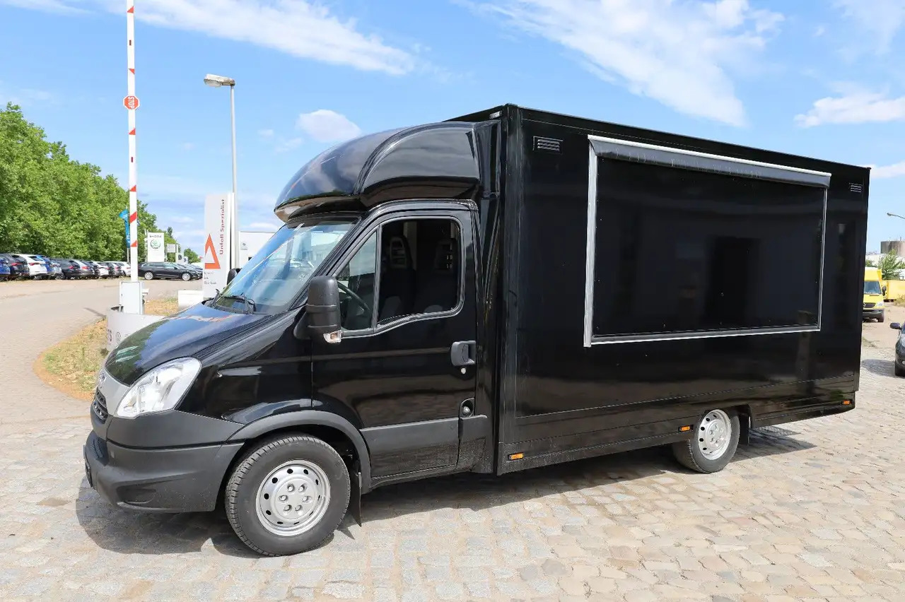 Iveco IS35SI2AA/ FOODTRUCK/Daily - شاحنة بيع: صورة 4 Iveco IS35SI2AA/ FOODTRUCK/Daily - شاحنة بيع: صورة 4