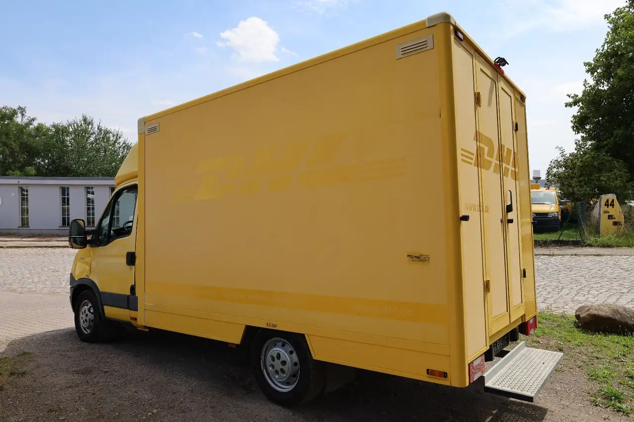 Iveco Iveco Daily/ Regalsystem/Luftfeder/KURZ/1. Hand - شاحنة بصندوق مغلق: صورة 3 Iveco Iveco Daily/ Regalsystem/Luftfeder/KURZ/1. Hand - شاحنة بصندوق مغلق: صورة 3