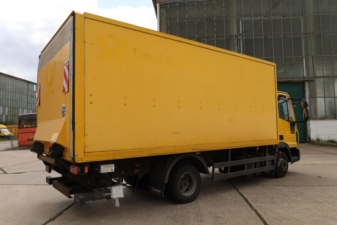 Iveco M752/Koffer/ 1. Hand - شاحنة بصندوق مغلق: صورة 4 Iveco M752/Koffer/ 1. Hand - شاحنة بصندوق مغلق: صورة 4