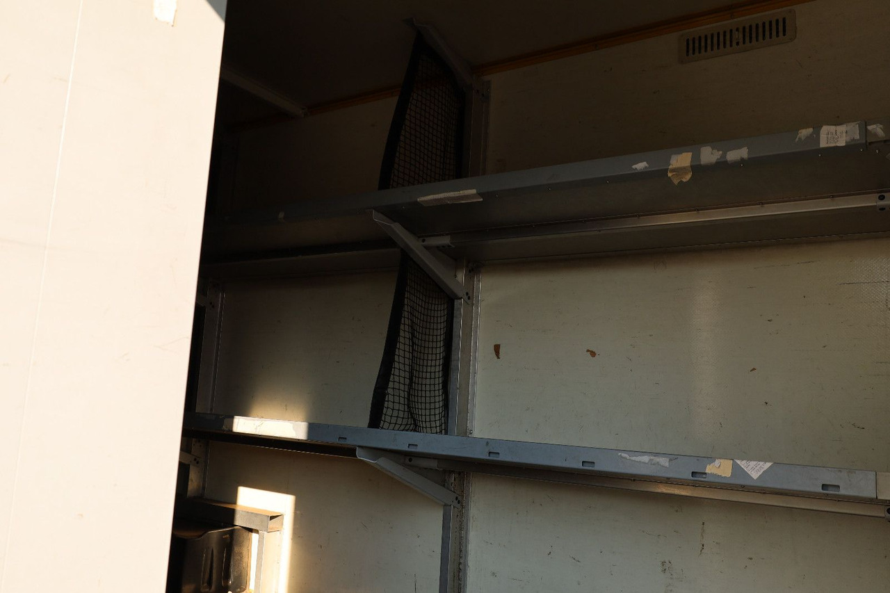 شاحنة بصندوق مغلق Mercedes-Benz Sprinter II Pritsche/ Koffer/Regalsystem: صورة 14