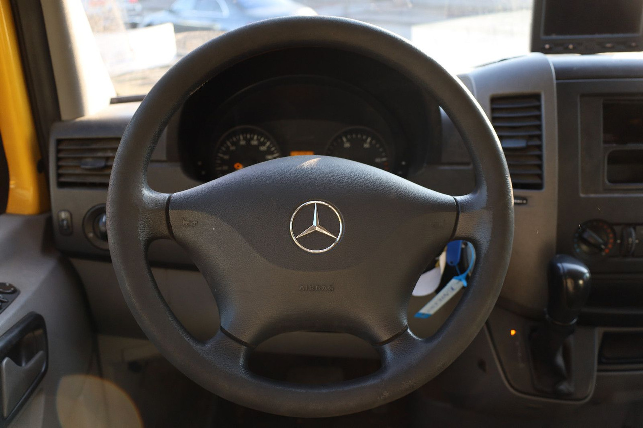 شاحنة بصندوق مغلق Mercedes-Benz Sprinter II Pritsche/ Koffer/Regalsystem: صورة 6