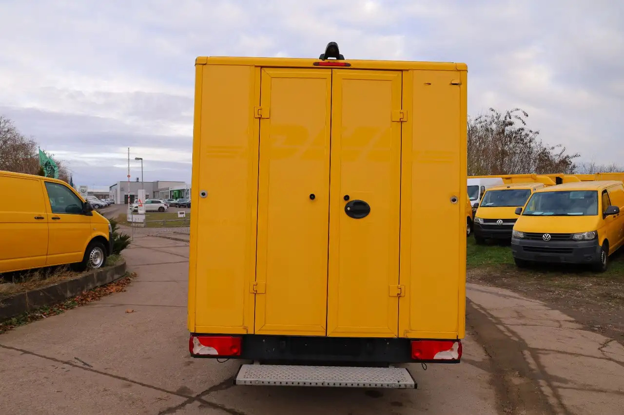 Mercedes-Benz Sprinter II Pritsche/ Koffer/Regalsystem - شاحنة بصندوق مغلق: صورة 5 Mercedes-Benz Sprinter II Pritsche/ Koffer/Regalsystem - شاحنة بصندوق مغلق: صورة 5