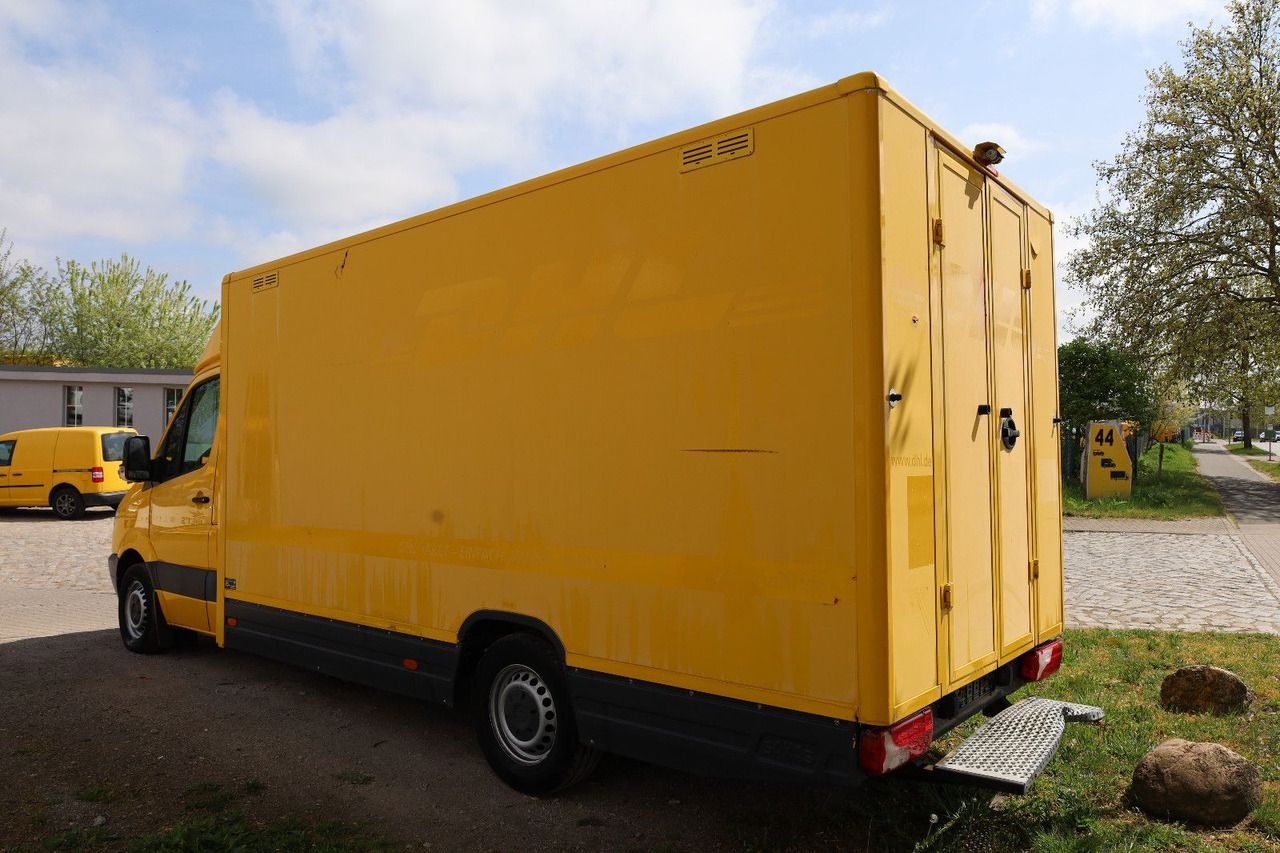 Mercedes-Benz Sprinter II Pritsche/ Koffer - شاحنة بصندوق مغلق: صورة 3 Mercedes-Benz Sprinter II Pritsche/ Koffer - شاحنة بصندوق مغلق: صورة 3