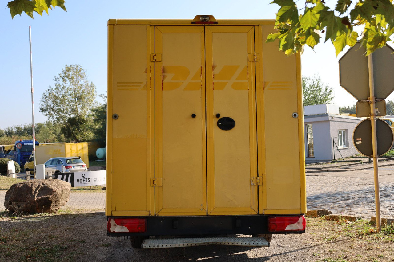 Mercedes-Benz Sprinter/Koffer/Regalsystem/ EU5/ 1. Hand - شاحنة بصندوق مغلق: صورة 5 Mercedes-Benz Sprinter/Koffer/Regalsystem/ EU5/ 1. Hand - شاحنة بصندوق مغلق: صورة 5