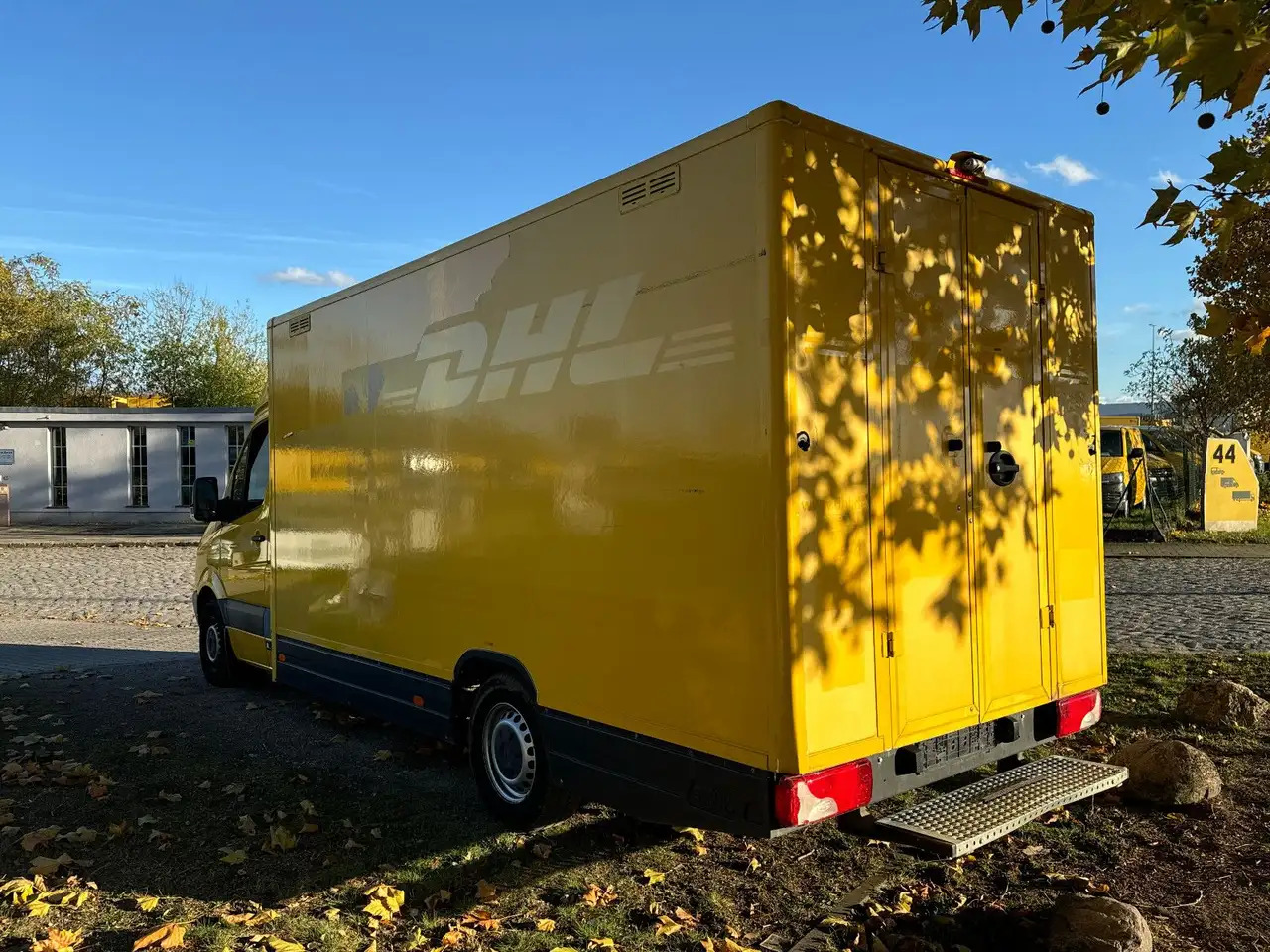 Mercedes-Benz Sprinter/Koffer/Regalsystem/ EU5/ 1. Hand - شاحنة بصندوق مغلق: صورة 5 Mercedes-Benz Sprinter/Koffer/Regalsystem/ EU5/ 1. Hand - شاحنة بصندوق مغلق: صورة 5