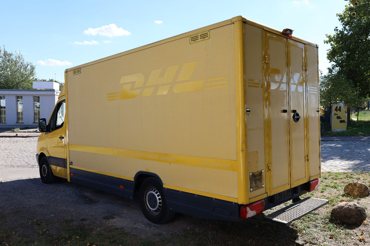 Mercedes-Benz Sprinter/Koffer/Regalsystem/ EU5/ 1. Hand - شاحنة بصندوق مغلق: صورة 4 Mercedes-Benz Sprinter/Koffer/Regalsystem/ EU5/ 1. Hand - شاحنة بصندوق مغلق: صورة 4