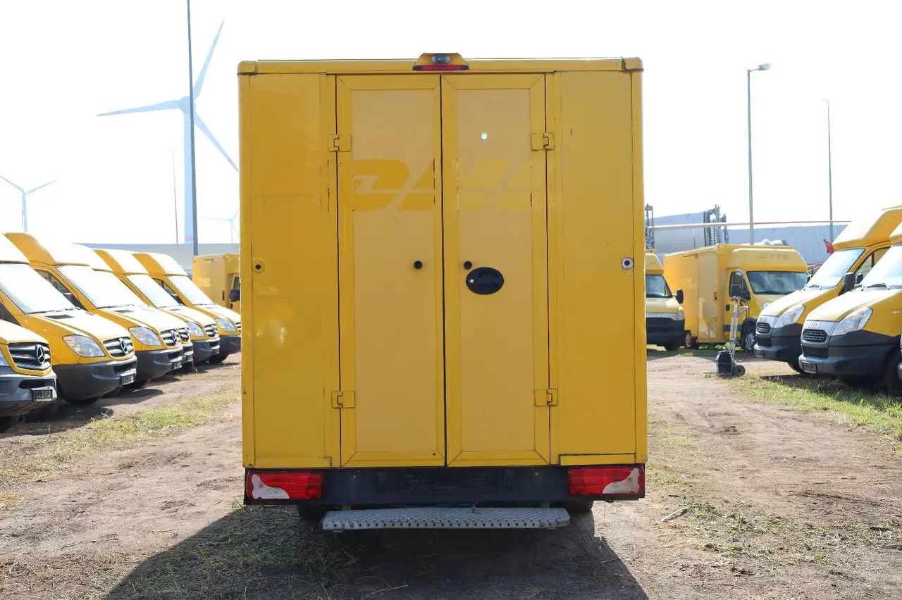 Mercedes-Benz Sprinter/Koffer/Regalsystem/ EU5/ 1. Hand - شاحنة بصندوق مغلق: صورة 4 Mercedes-Benz Sprinter/Koffer/Regalsystem/ EU5/ 1. Hand - شاحنة بصندوق مغلق: صورة 4