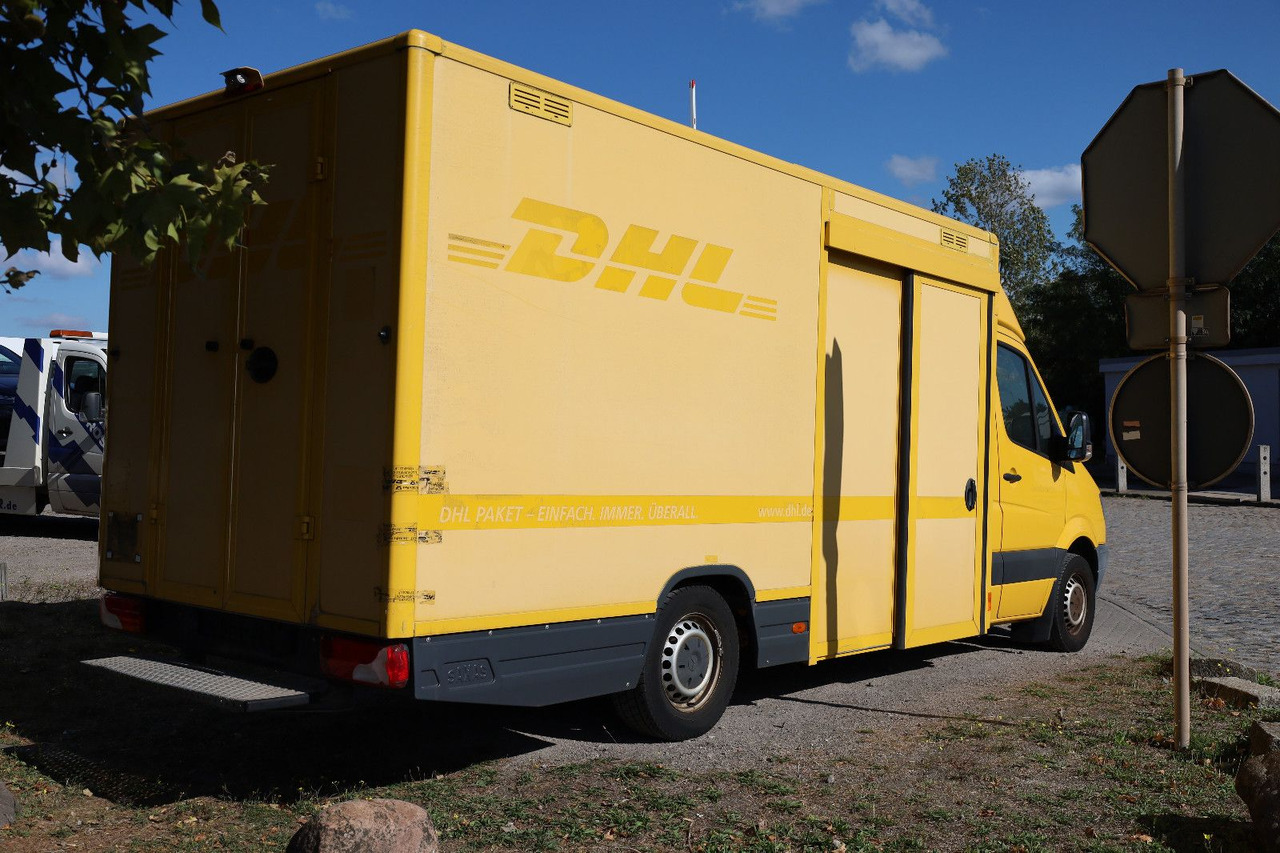 Mercedes-Benz Sprinter/Koffer/Regalsystem/ EU5/ 1. Hand - شاحنة بصندوق مغلق: صورة 5 Mercedes-Benz Sprinter/Koffer/Regalsystem/ EU5/ 1. Hand - شاحنة بصندوق مغلق: صورة 5