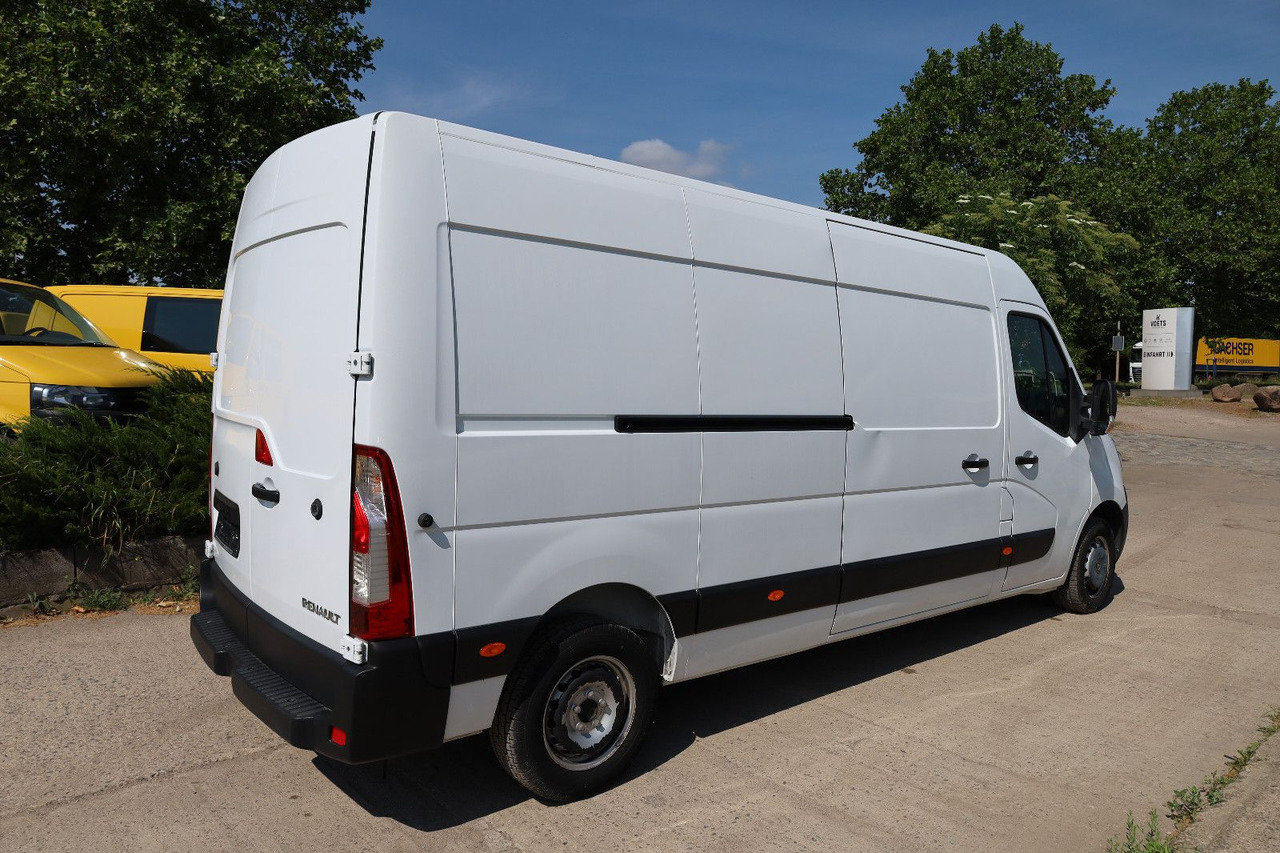 Renault Master III Kasten L3H2 HKa 3,5t - ميكروباص: صورة 3 Renault Master III Kasten L3H2 HKa 3,5t - ميكروباص: صورة 3