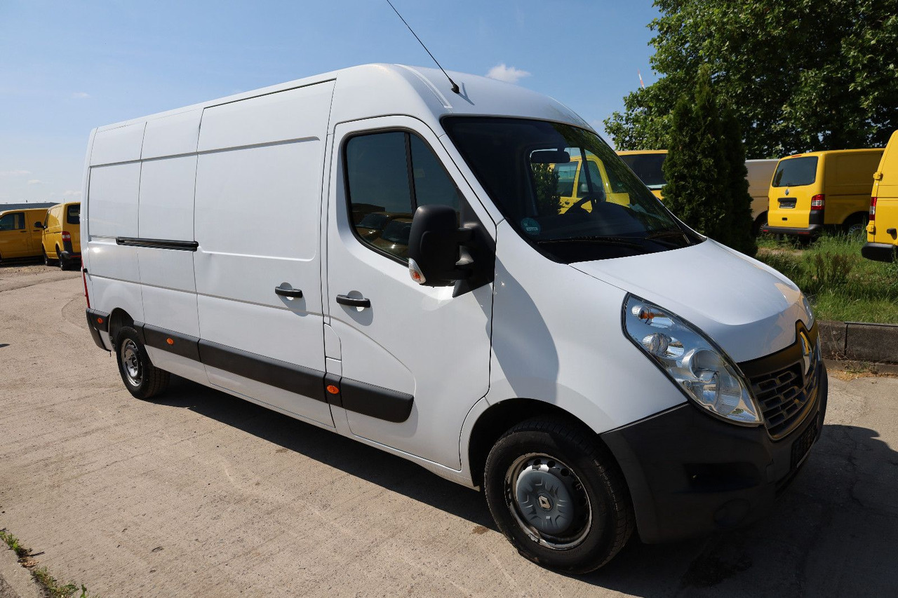 Renault Master III Kasten L3H2 HKa 3,5t - ميكروباص: صورة 2 Renault Master III Kasten L3H2 HKa 3,5t - ميكروباص: صورة 2