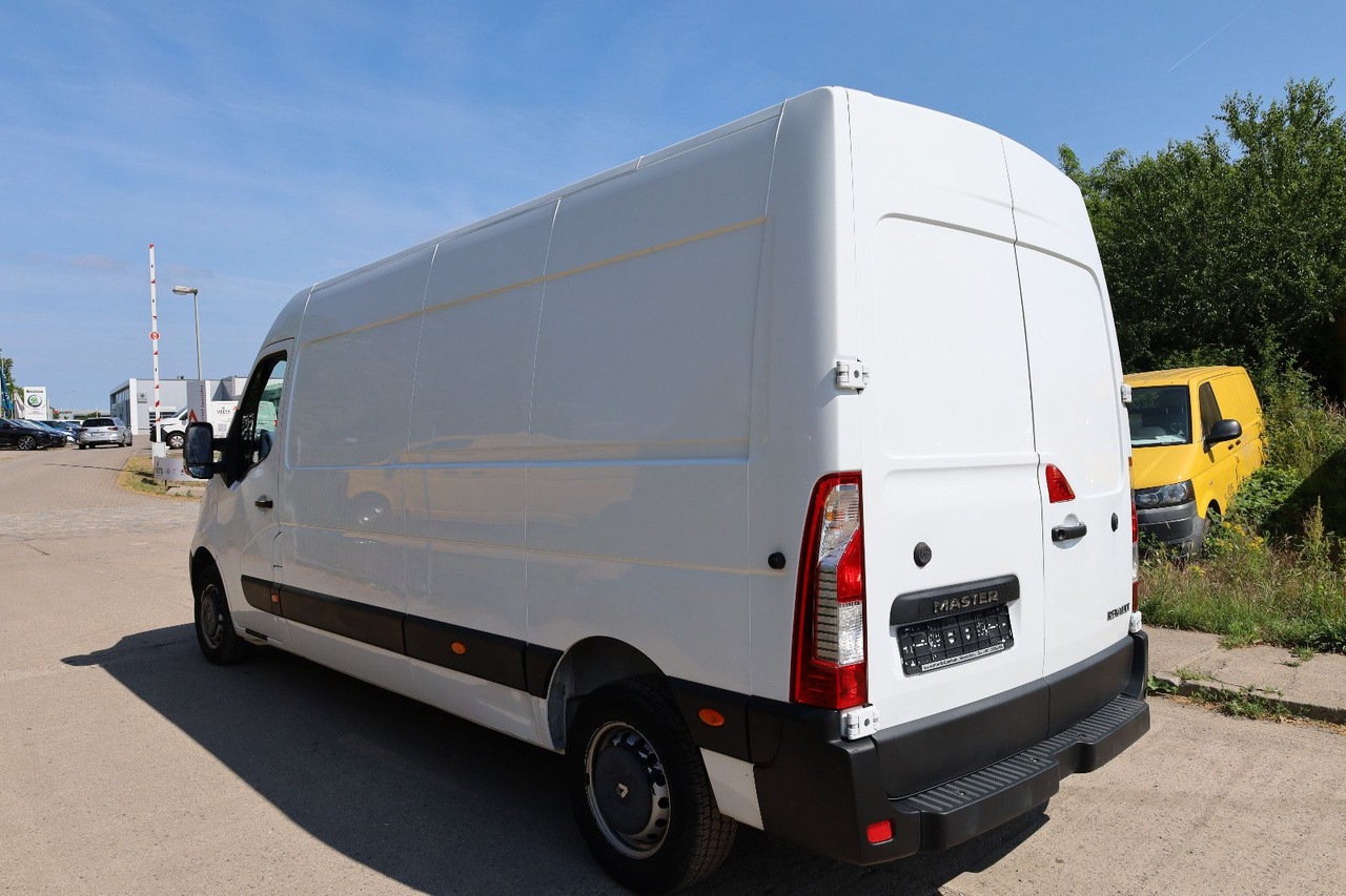 Renault Master III Kasten L3H2 HKa 3,5t - ميكروباص: صورة 4 Renault Master III Kasten L3H2 HKa 3,5t - ميكروباص: صورة 4