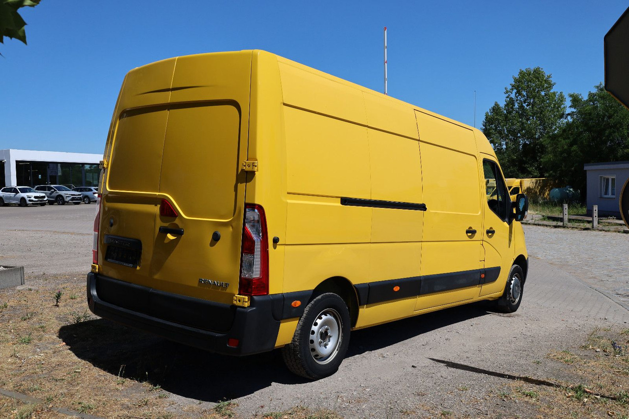 Renault Master III Kasten L3H2 HKa 3,5t - ميكروباص: صورة 5 Renault Master III Kasten L3H2 HKa 3,5t - ميكروباص: صورة 5