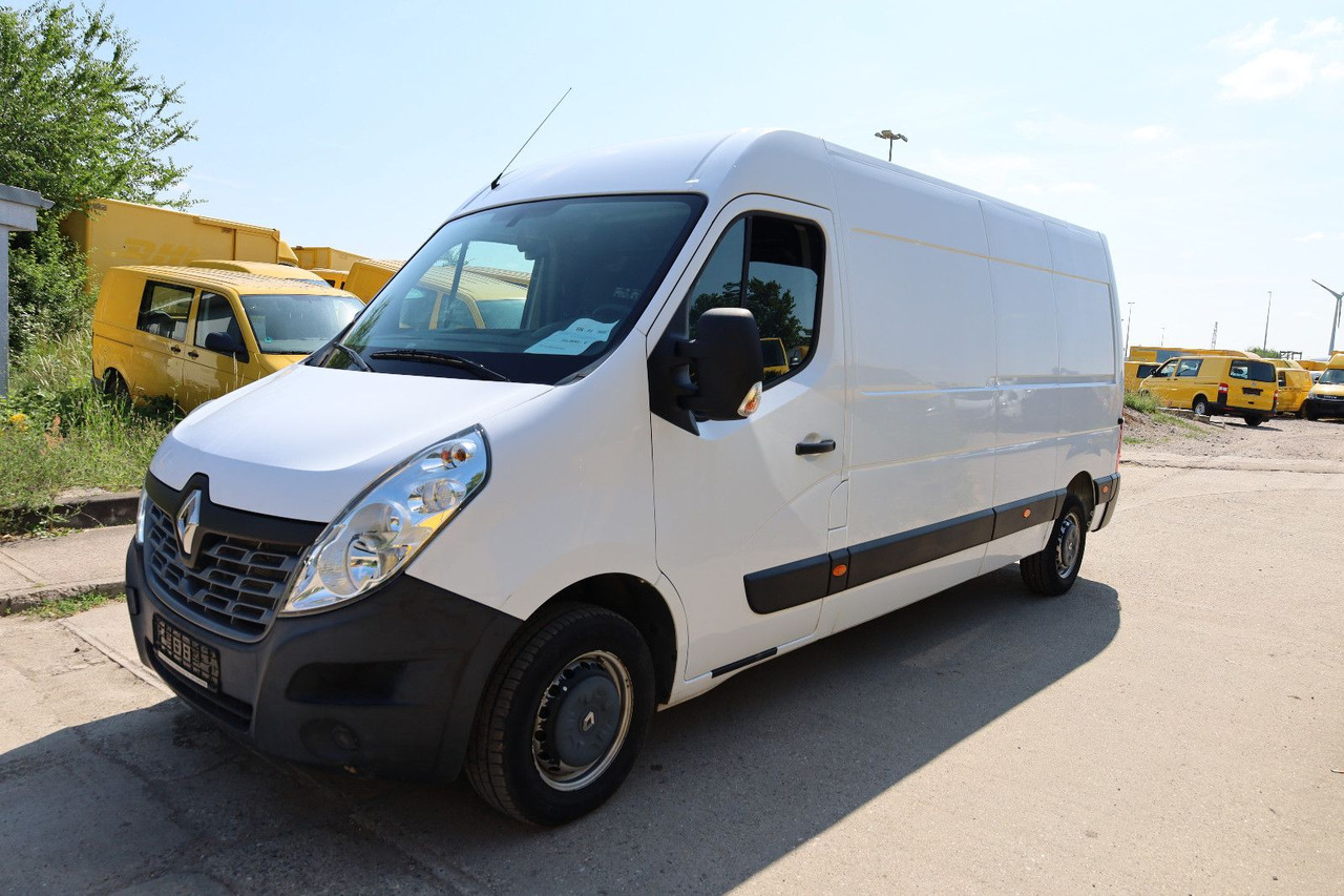 Renault Master III Kasten L3H2 HKa 3,5t - ميكروباص: صورة 1 Renault Master III Kasten L3H2 HKa 3,5t - ميكروباص: صورة 1