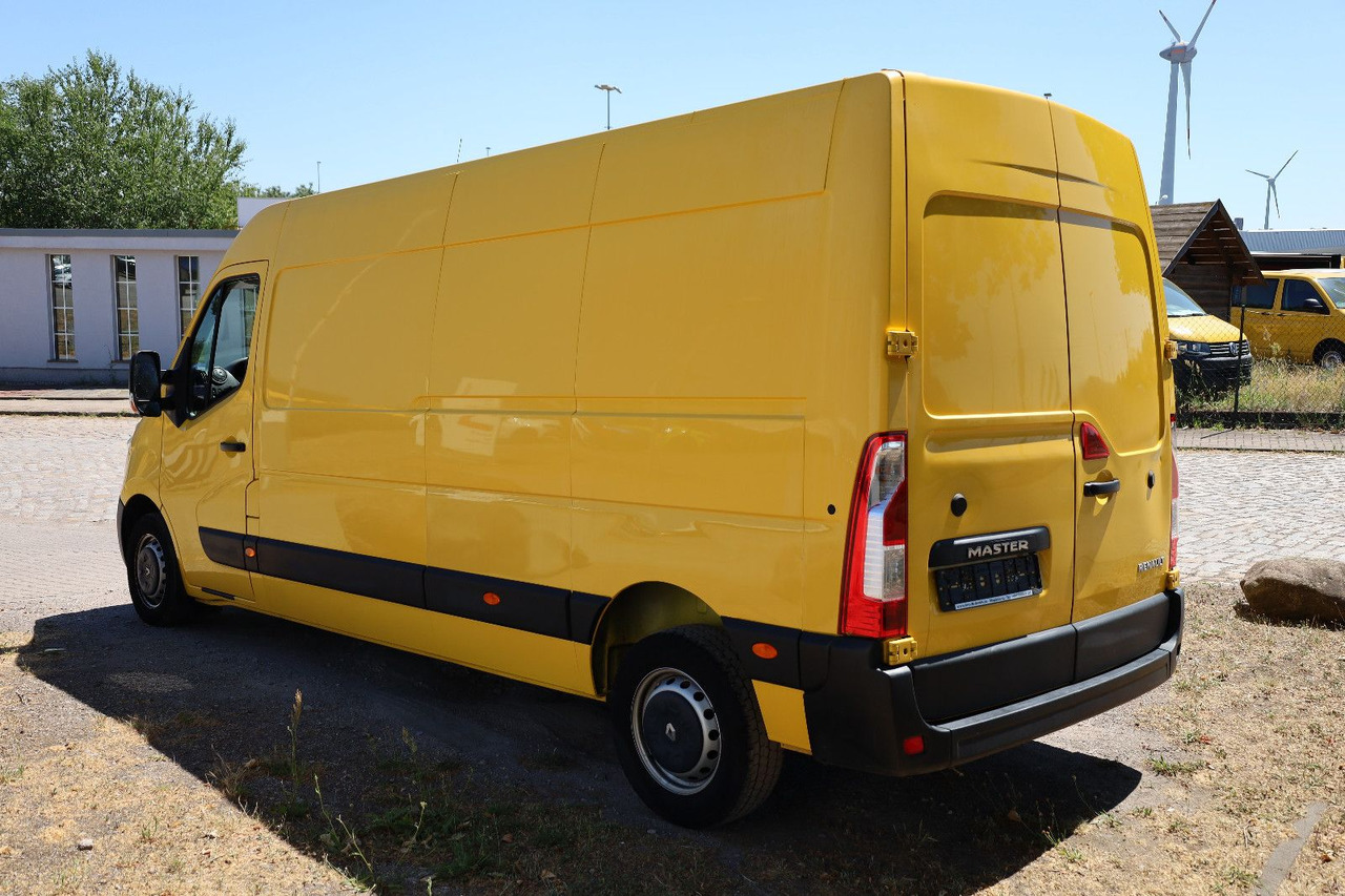 Renault Master III Kasten L3H2 HKa 3,5t - ميكروباص: صورة 4 Renault Master III Kasten L3H2 HKa 3,5t - ميكروباص: صورة 4