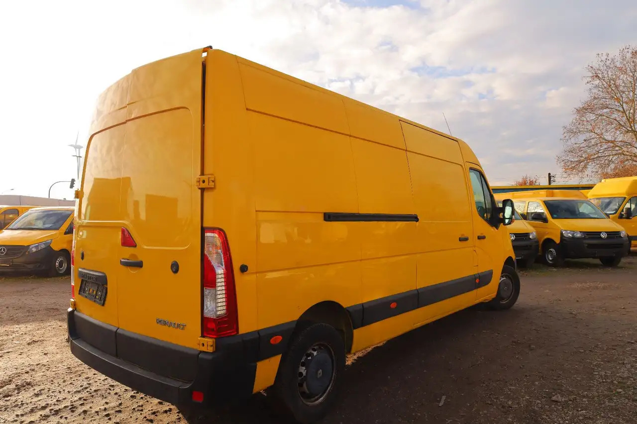 Renault Master Kasten/Scheckheft/1. Hand - فان: صورة 5 Renault Master Kasten/Scheckheft/1. Hand - فان: صورة 5