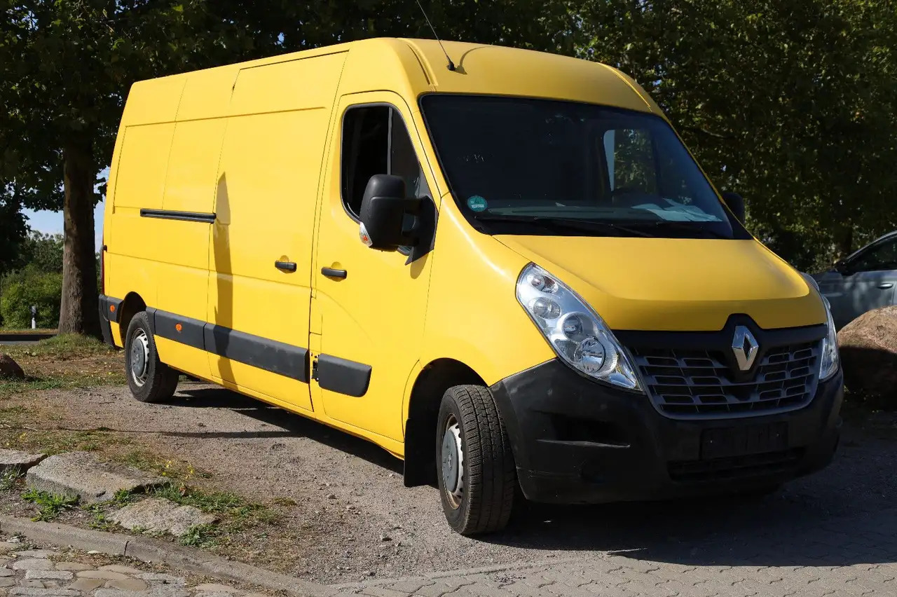 Renault Master Kasten/Scheckheft/1. Hand - فان: صورة 2 Renault Master Kasten/Scheckheft/1. Hand - فان: صورة 2