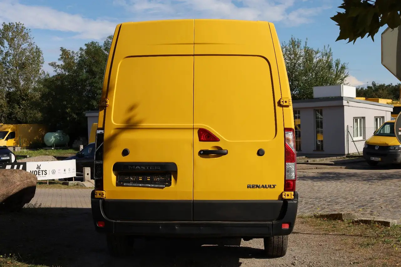Renault Master Kasten/Scheckheft/1. Hand - فان: صورة 4 Renault Master Kasten/Scheckheft/1. Hand - فان: صورة 4