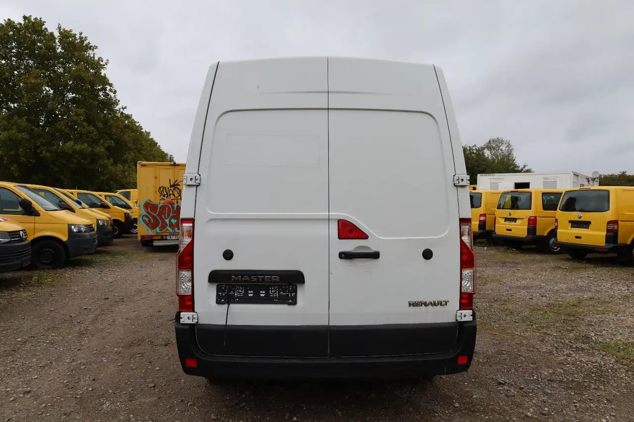 Renault Master Kasten/Scheckheft/1. Hand - فان: صورة 4 Renault Master Kasten/Scheckheft/1. Hand - فان: صورة 4