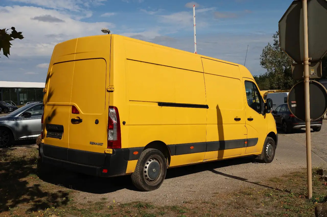 Renault Master Kasten/Scheckheft/1. Hand - فان: صورة 5 Renault Master Kasten/Scheckheft/1. Hand - فان: صورة 5